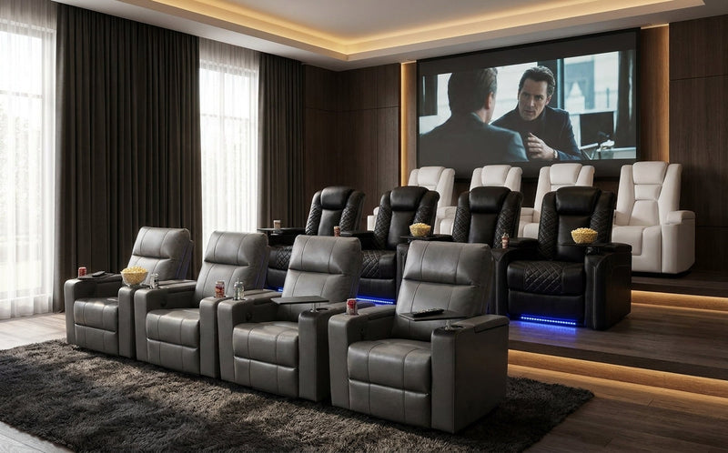 Home Theater Seats