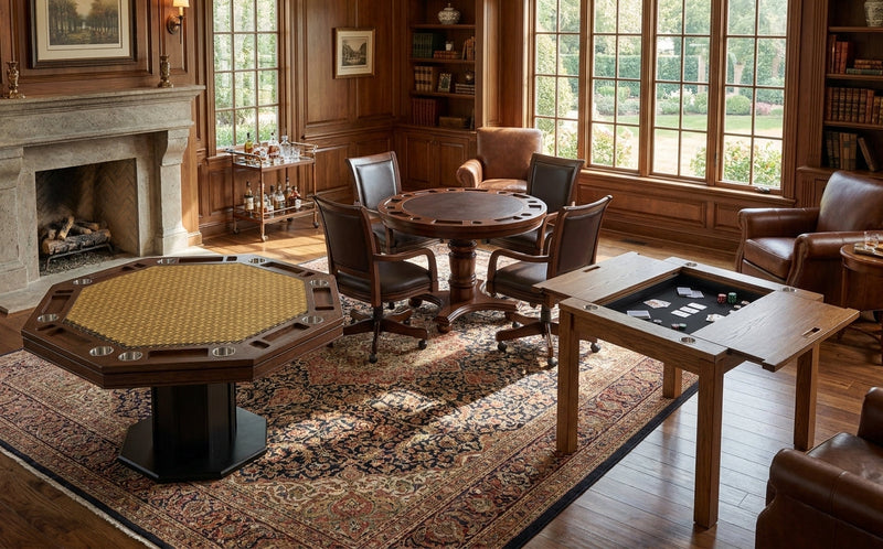 Poker Tables