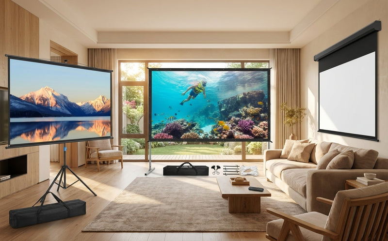 Projector Screens