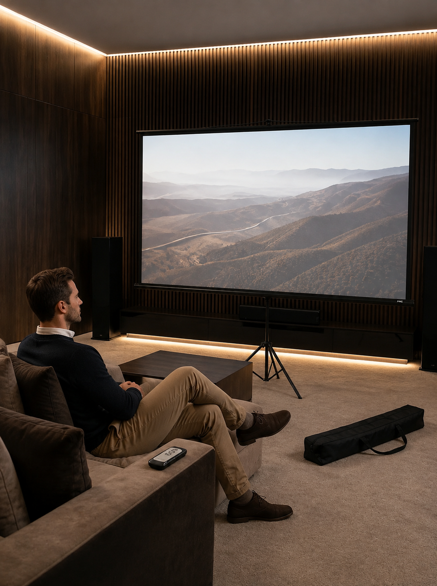 Projector Screens