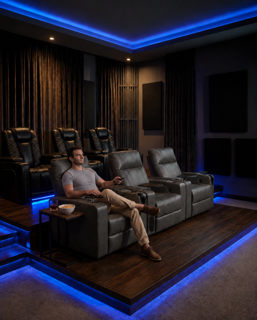 Home Theater Seats