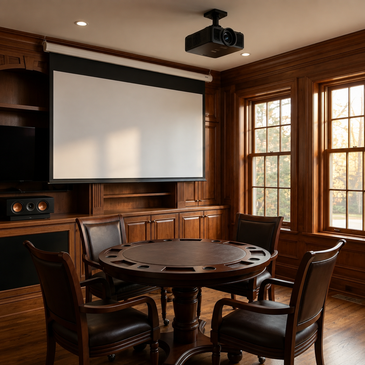How A Great Room Actually Comes Together